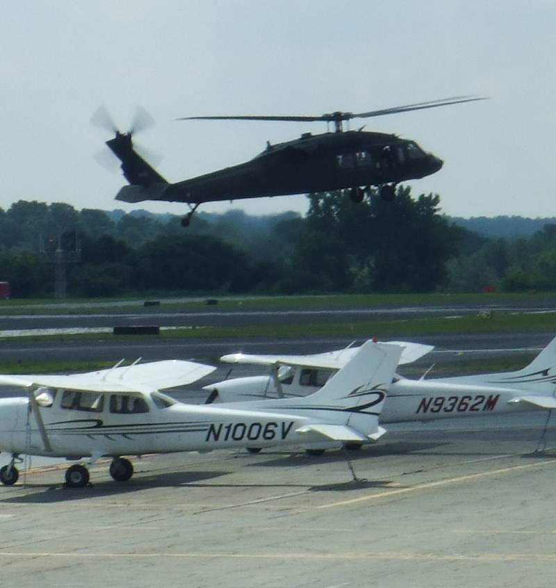 N1006V - Helicopter