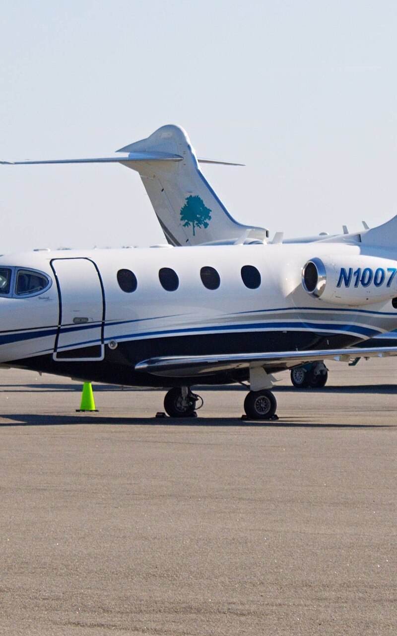 N1007S - Beechcraft