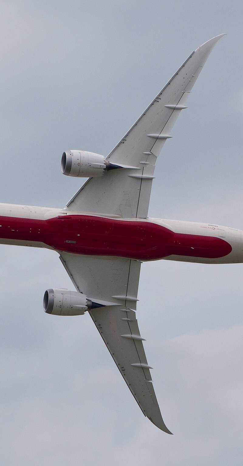 N1008S - Boeing