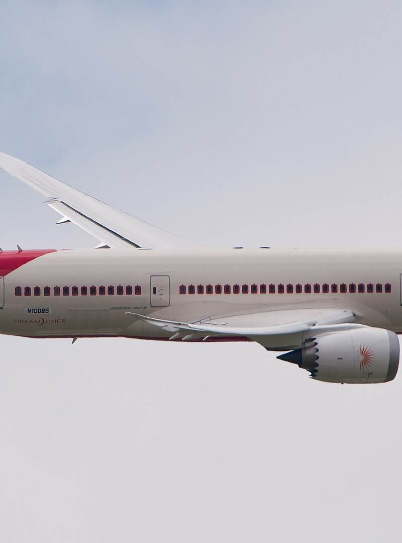 N1008S - Boeing