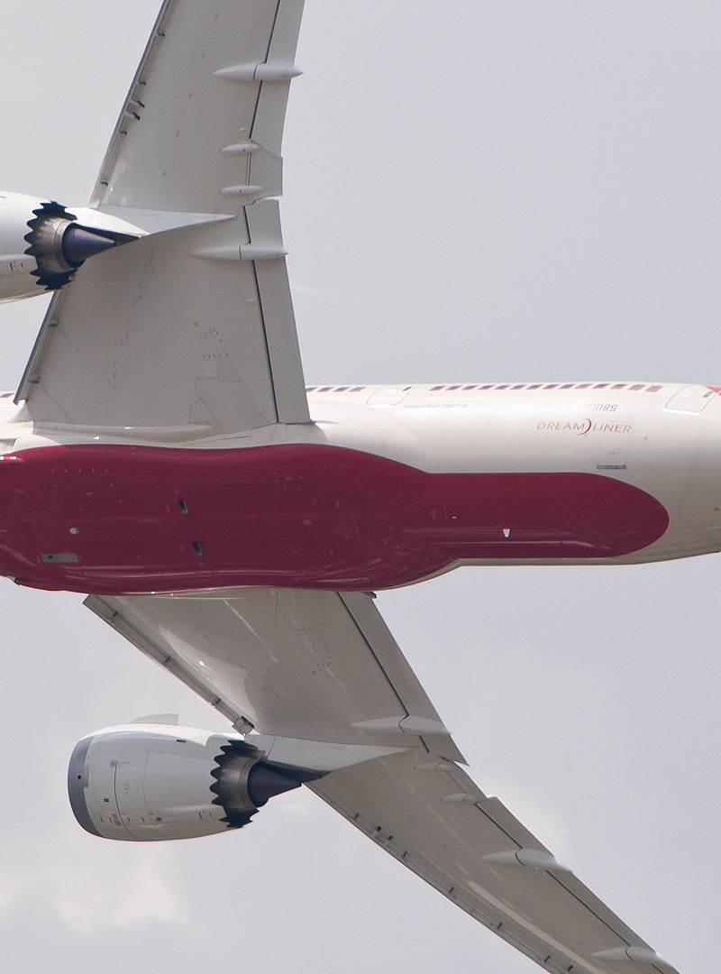 N1008S - Boeing