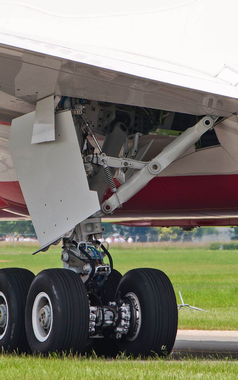 N1008S - Boeing