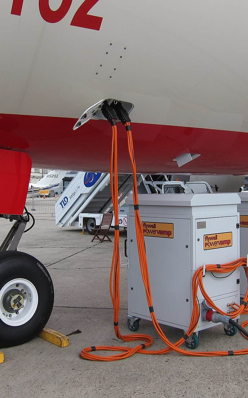  - Aircraft