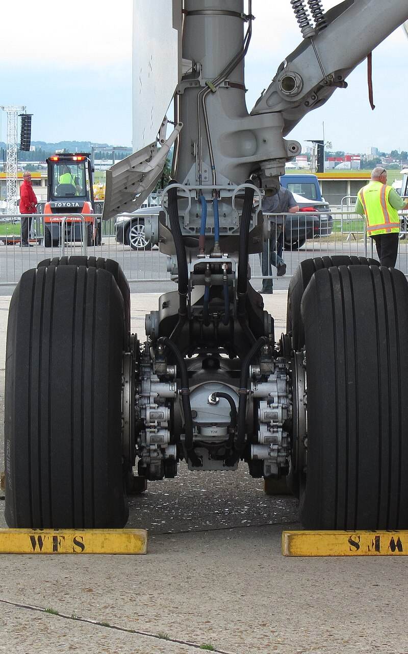  - Aircraft