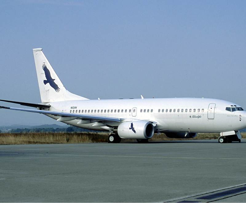 N1011N - Twin-engine aircraft