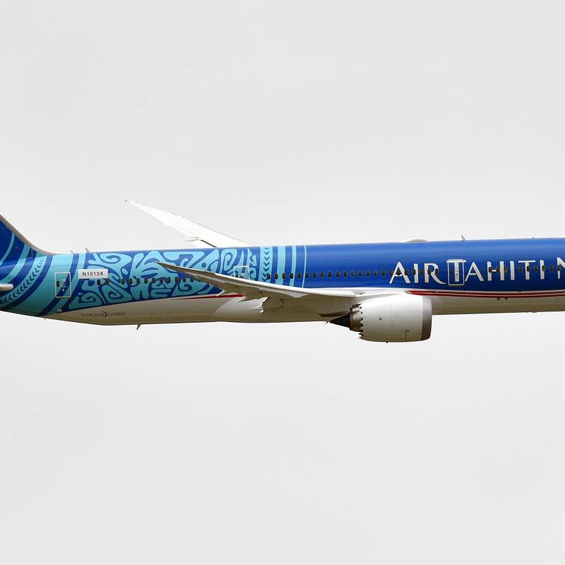 N1015X - Twin-engine aircraft