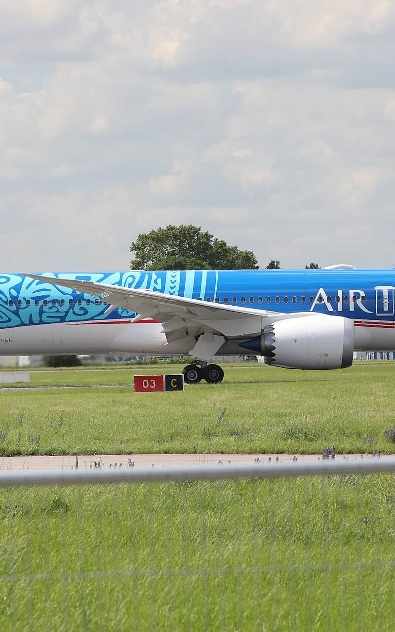 N1015X - Boeing