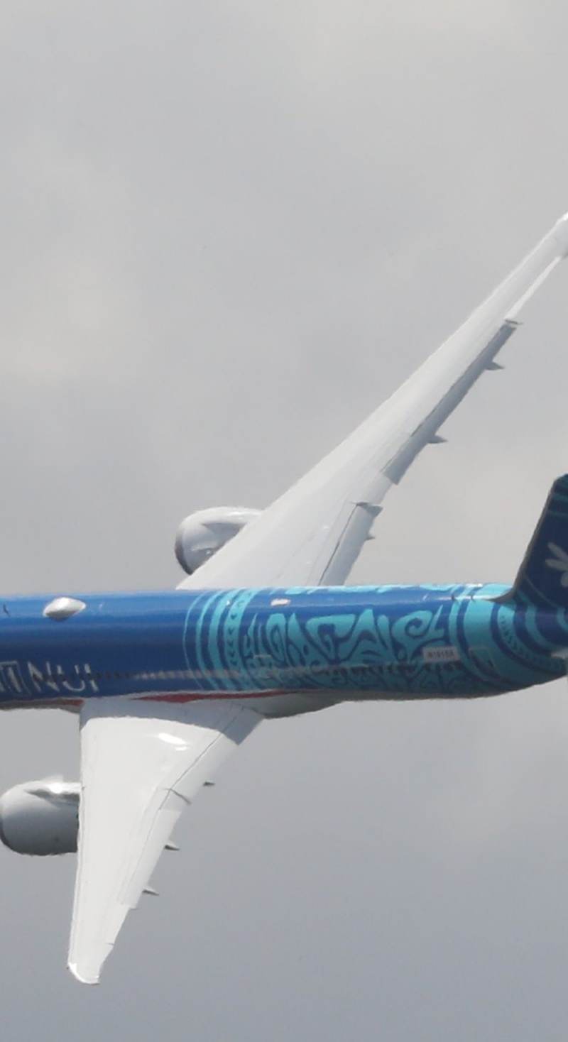N1015X - Boeing
