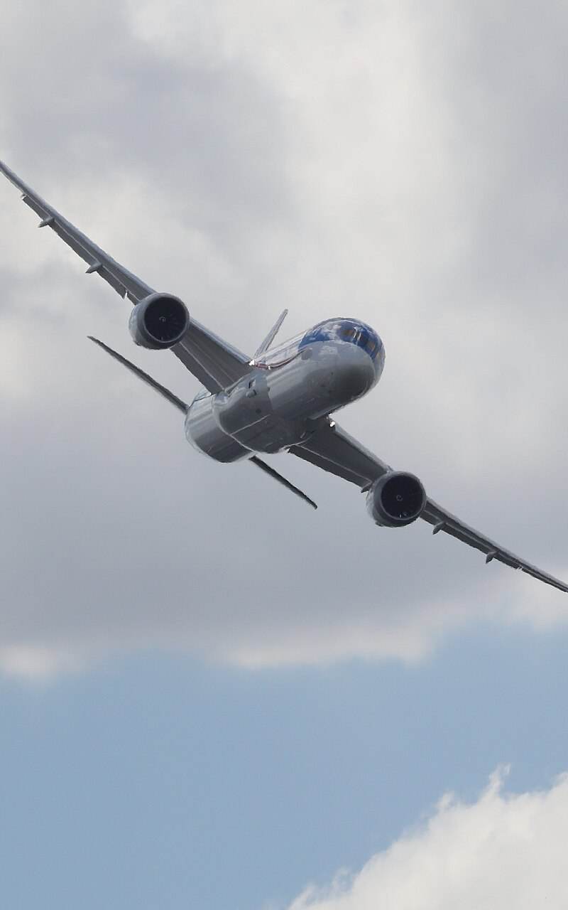 N1015X - Twin-engine aircraft