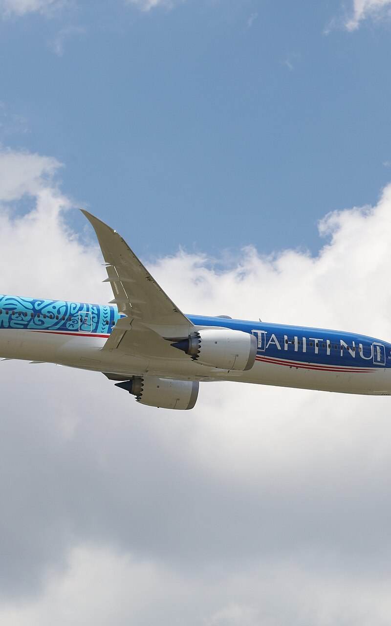 N1015X - Boeing