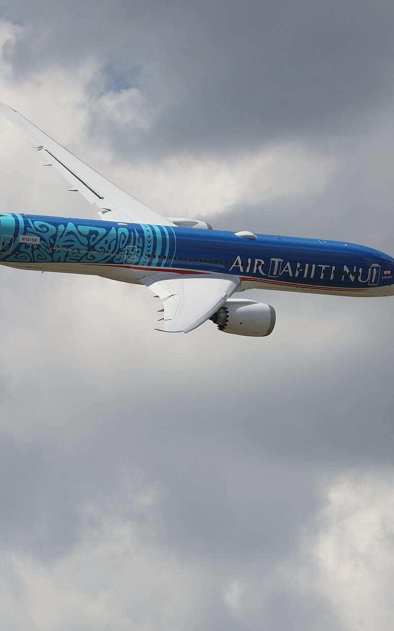 N1015X - Boeing