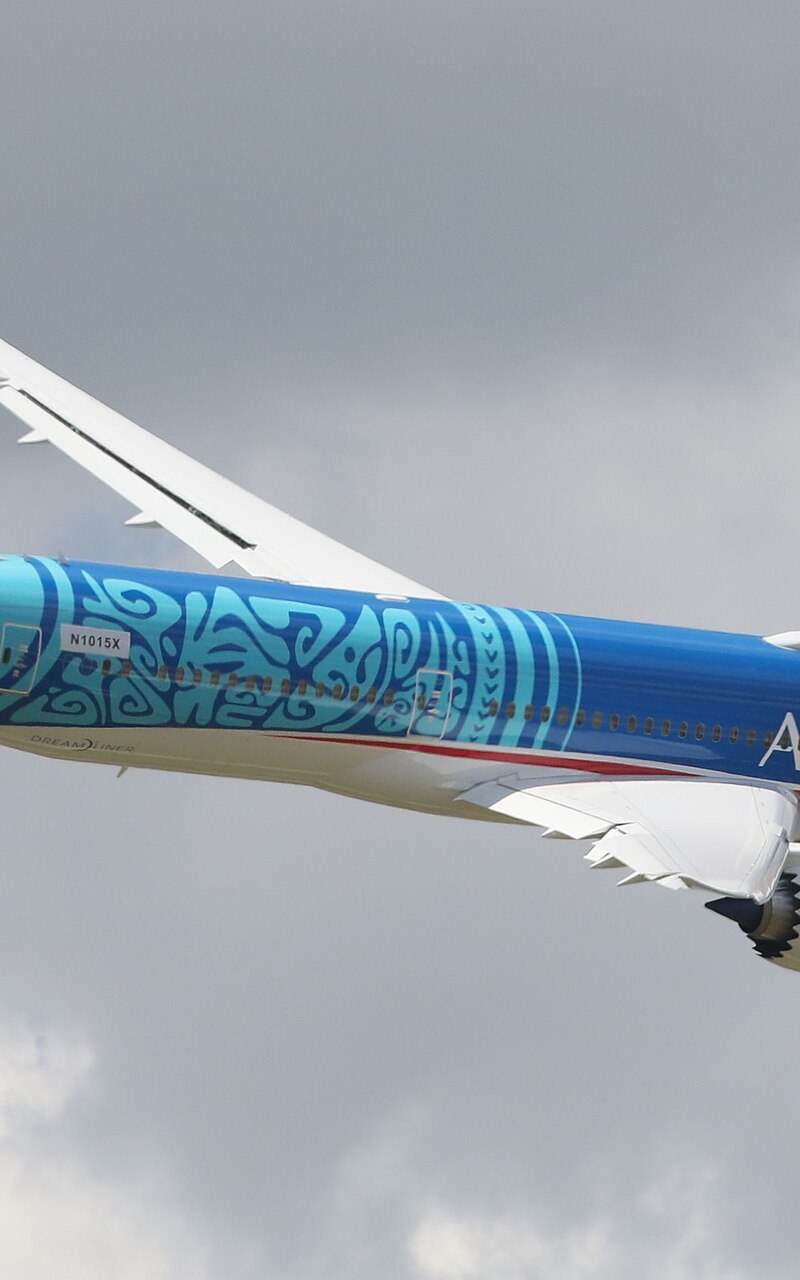 N1015X - Twin-engine aircraft