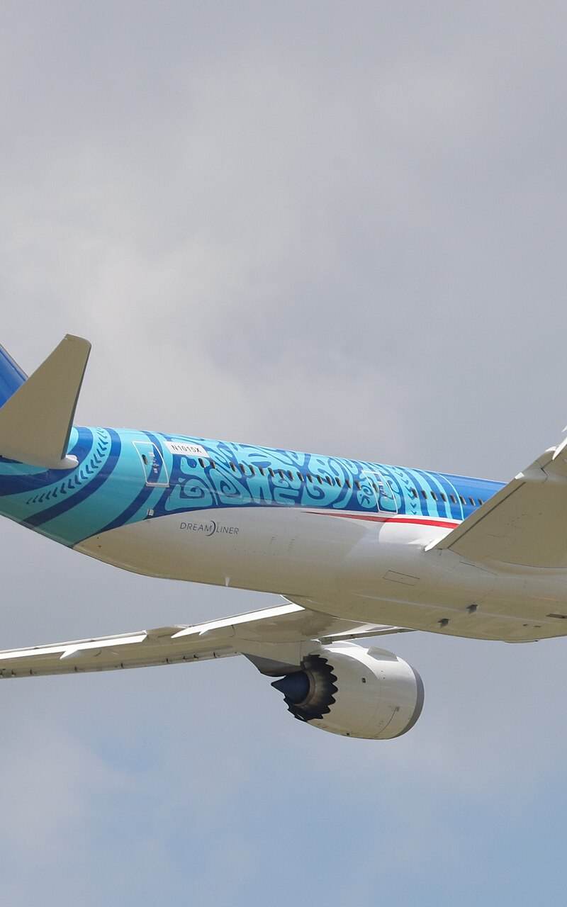 N1015X - Boeing