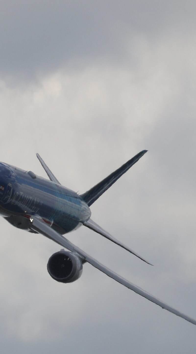 N1015X - Boeing