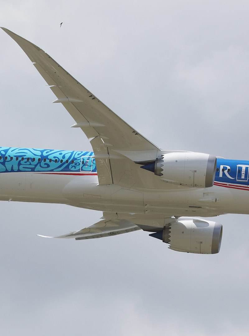 N1015X - Boeing