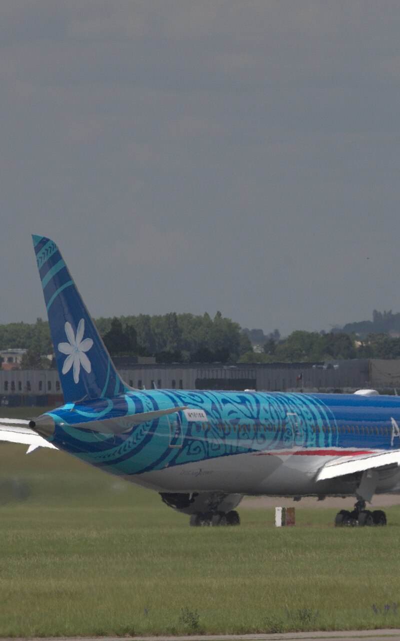 N1015X - Twin-engine aircraft