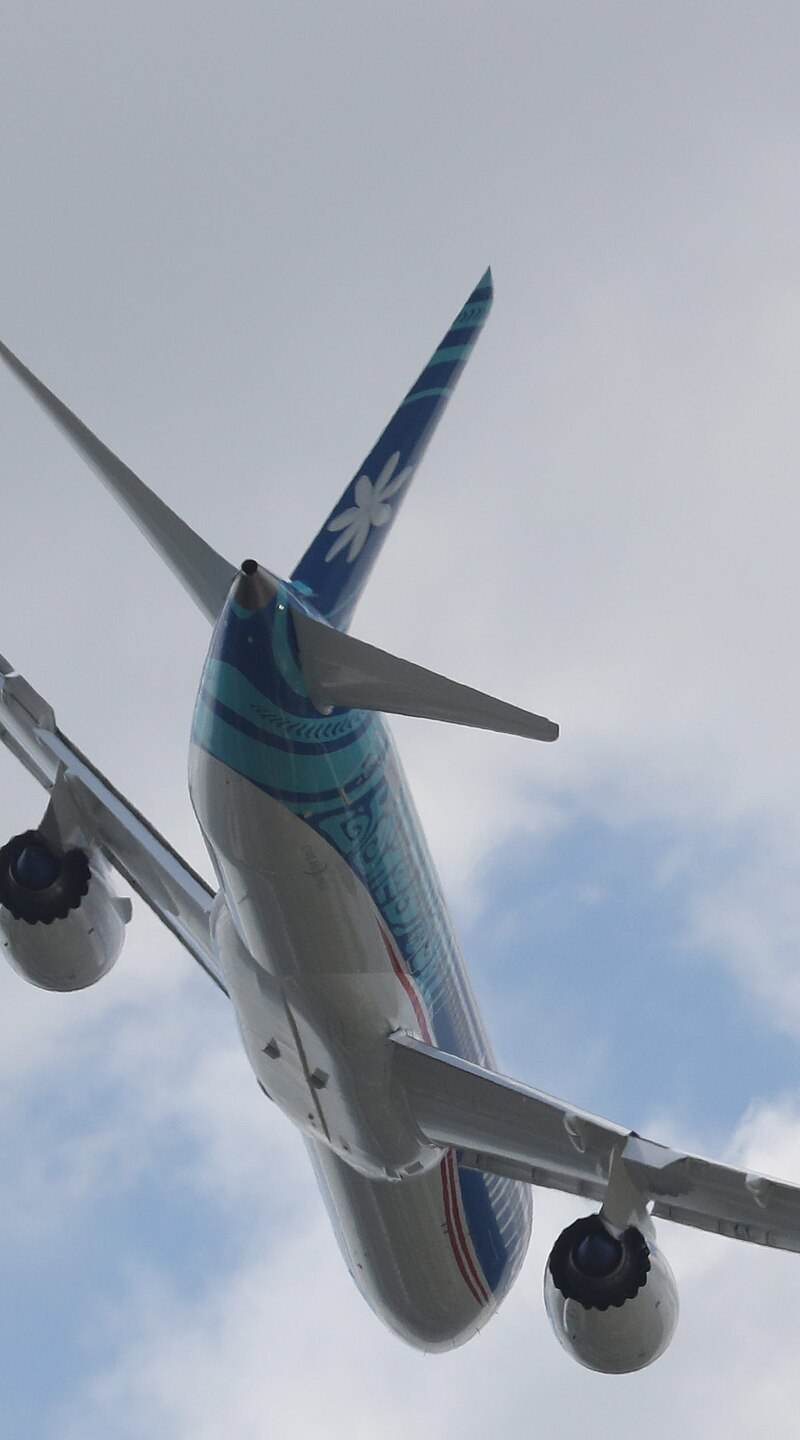 N1015X - Boeing