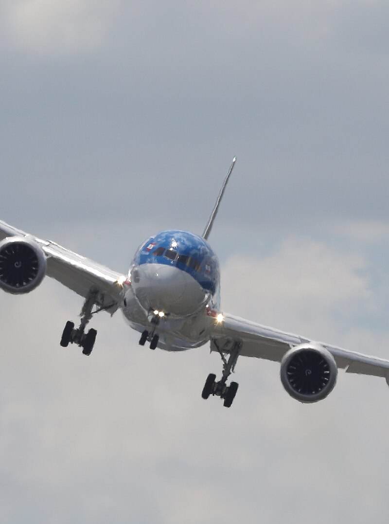 N1015X - Twin-engine aircraft