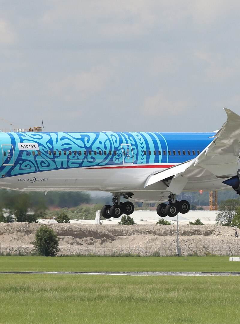 N1015X - Boeing