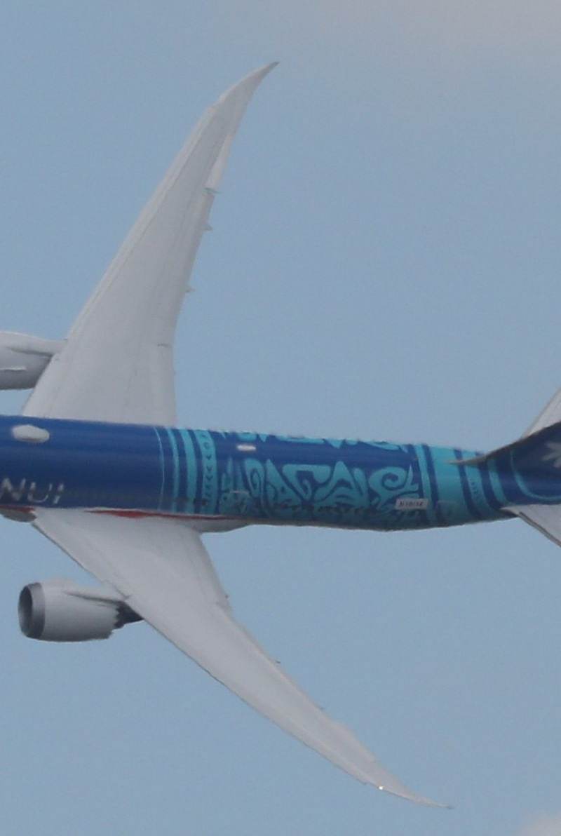N1015X - Boeing