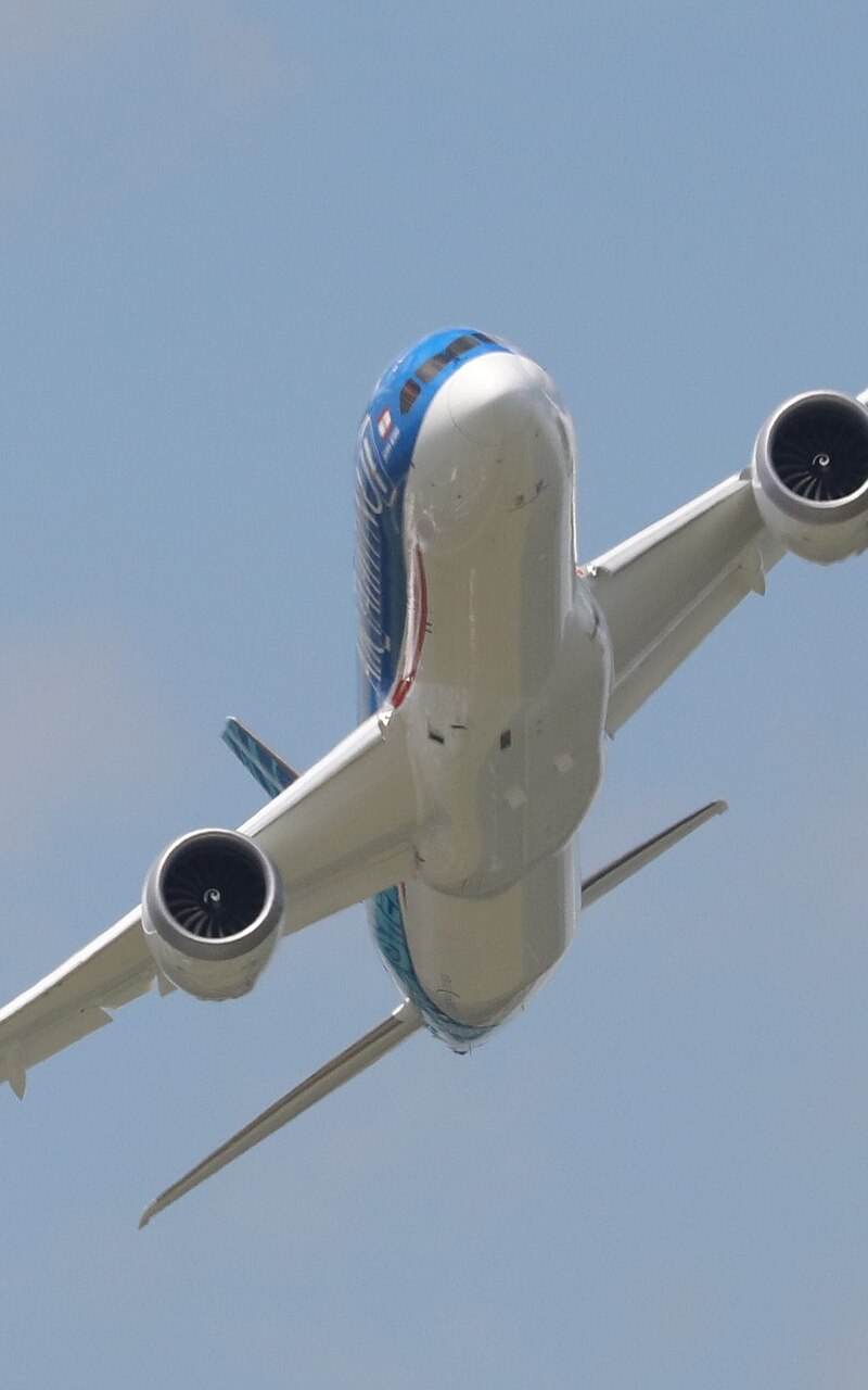 N1015X - Boeing