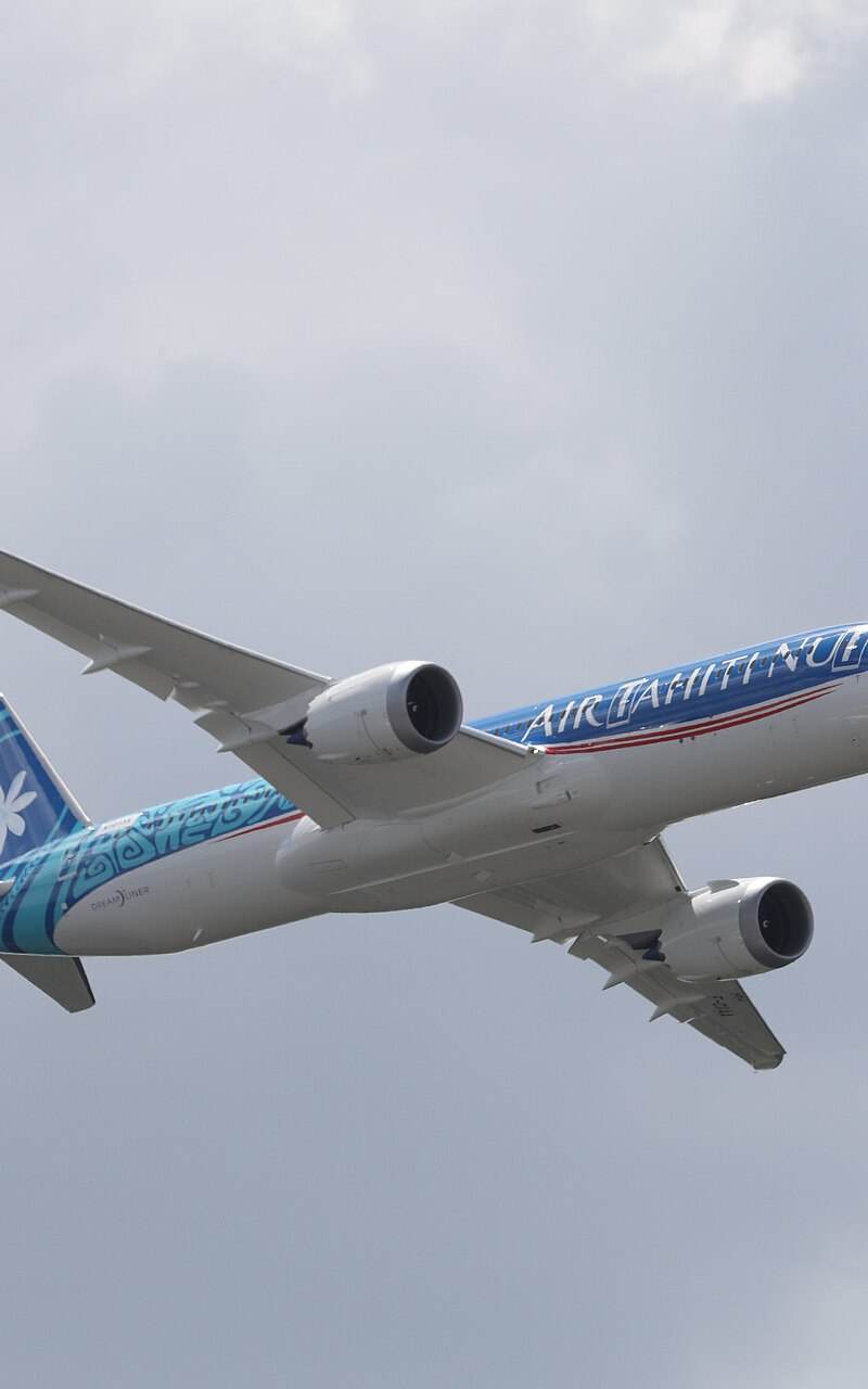 N1015X - Boeing