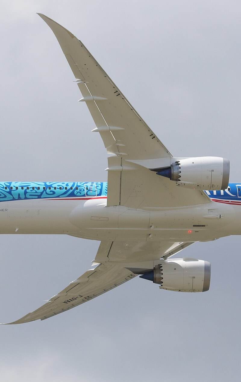 N1015X - Twin-engine aircraft
