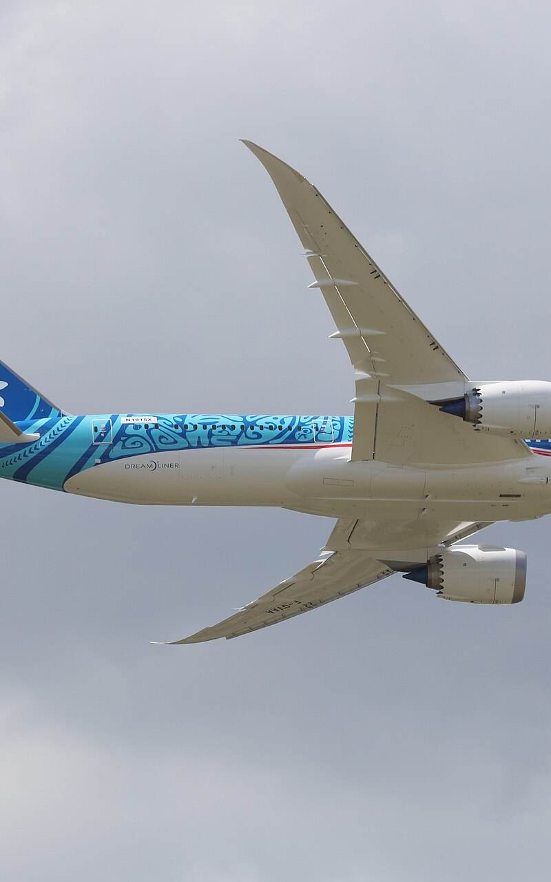 N1015X - Boeing