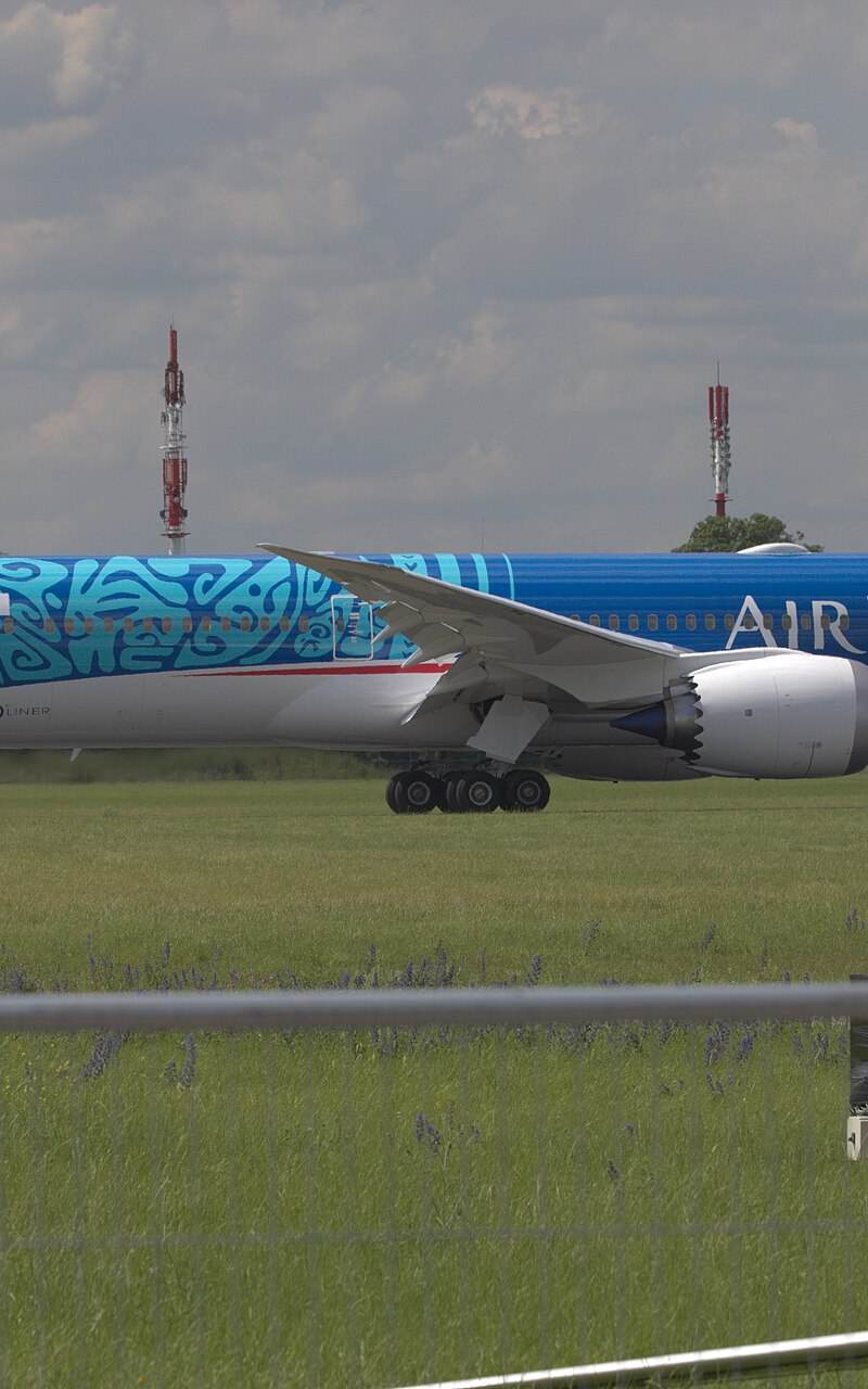 N1015X - Boeing