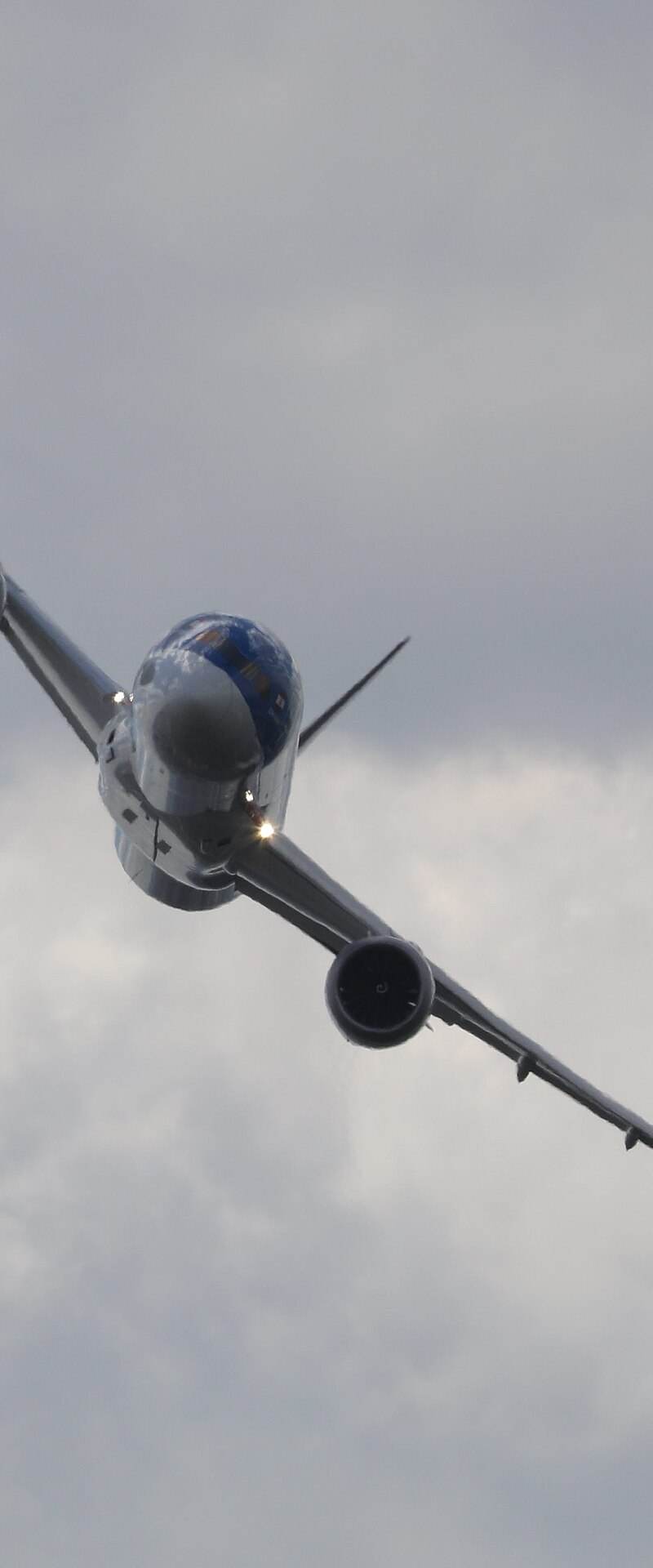 N1015X - Twin-engine aircraft