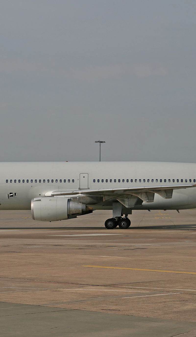 N136WA - Douglas