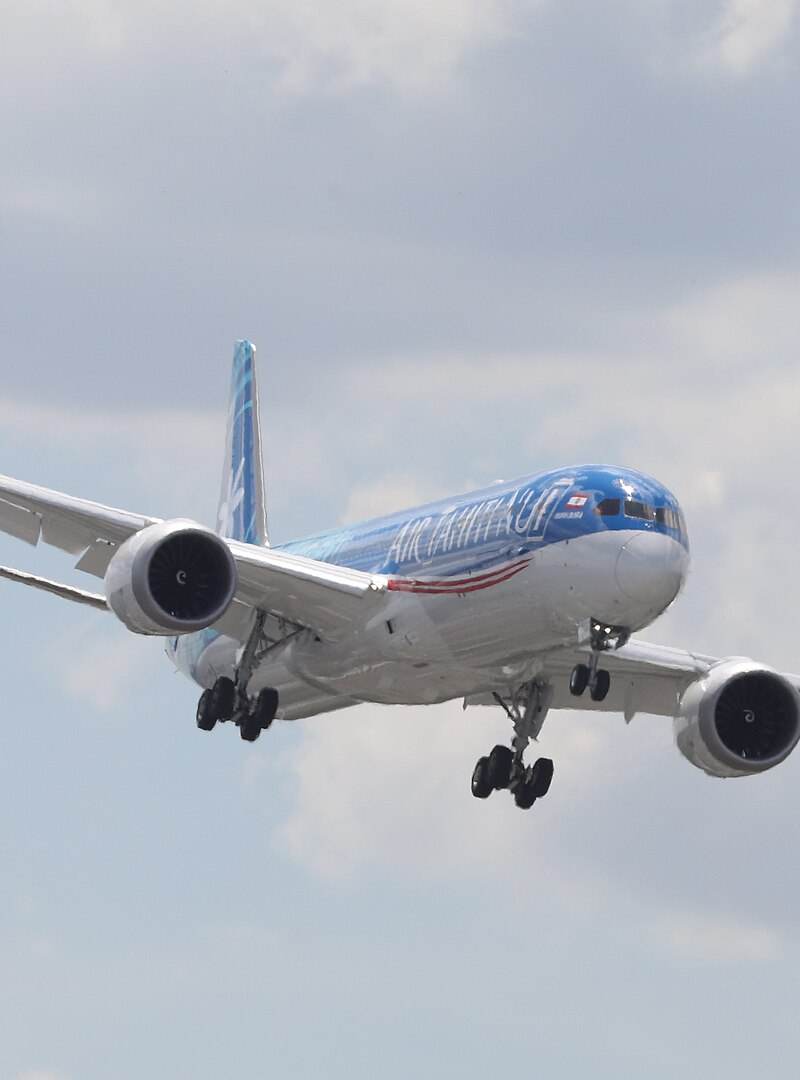 N1015X - Boeing