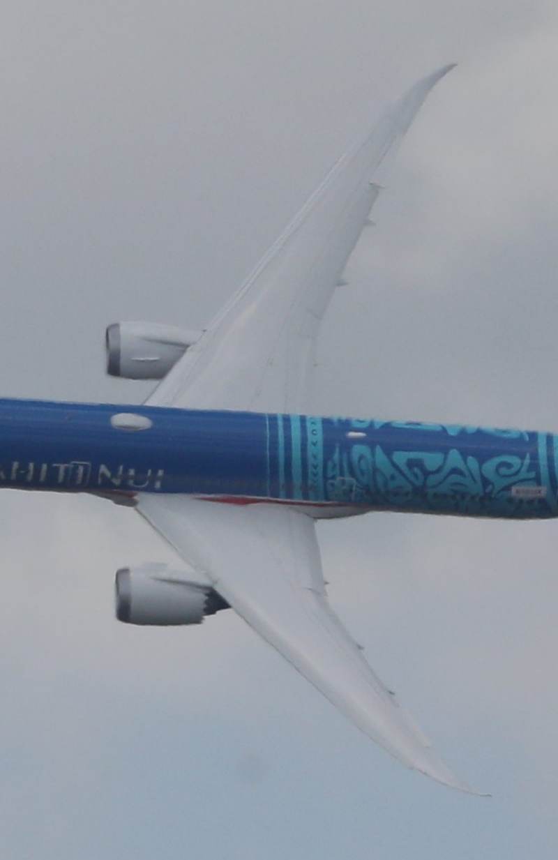 N1015X - Twin-engine aircraft