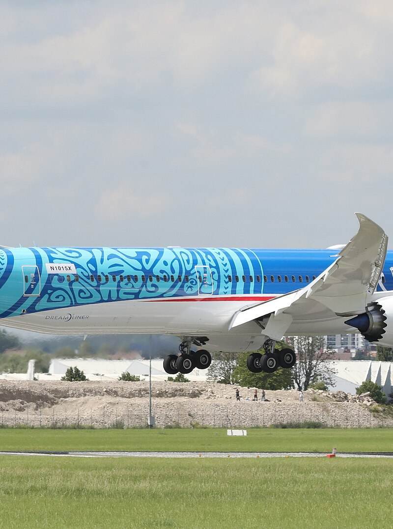 N1015X - Boeing