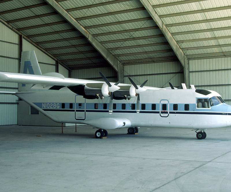 N1028G - Aircraft