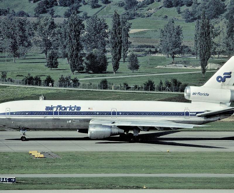 N1035F - Aircraft