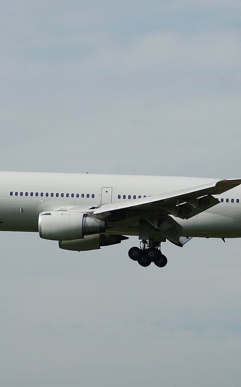 N136WA - Aircraft