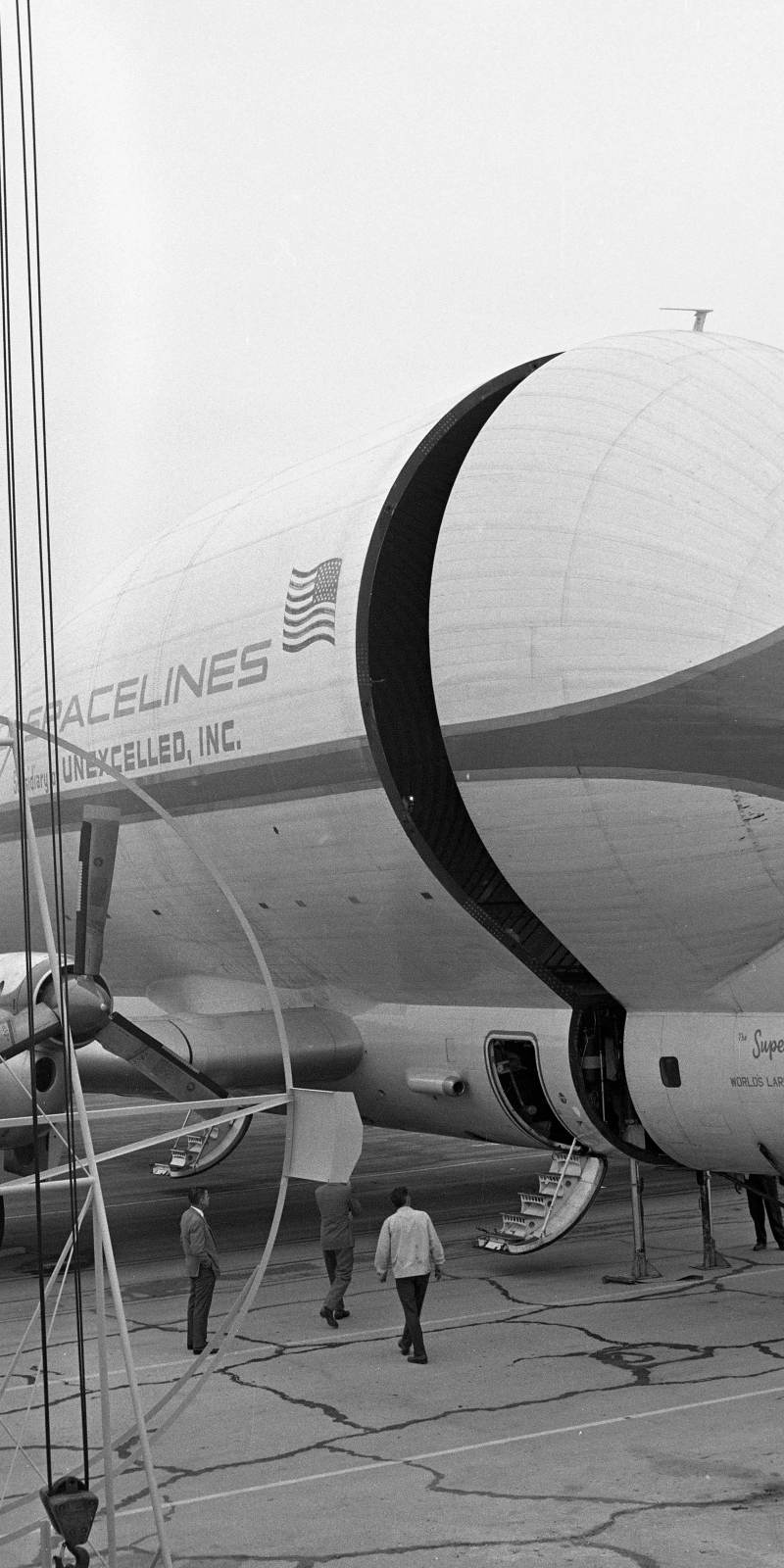 N1038V - Aircraft