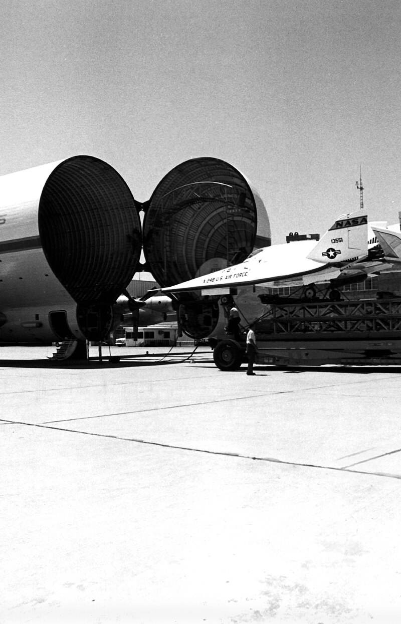 N1038V - Aircraft