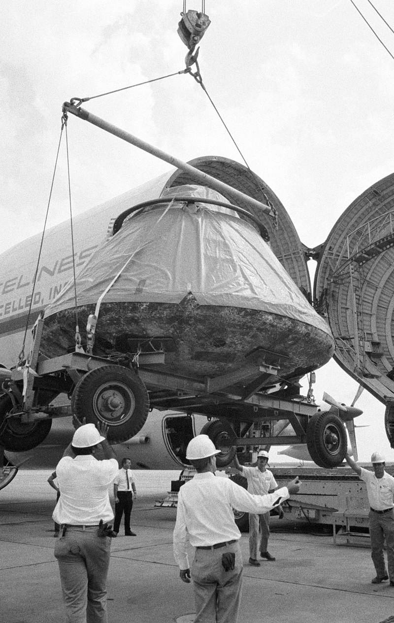 N1038V - Aircraft
