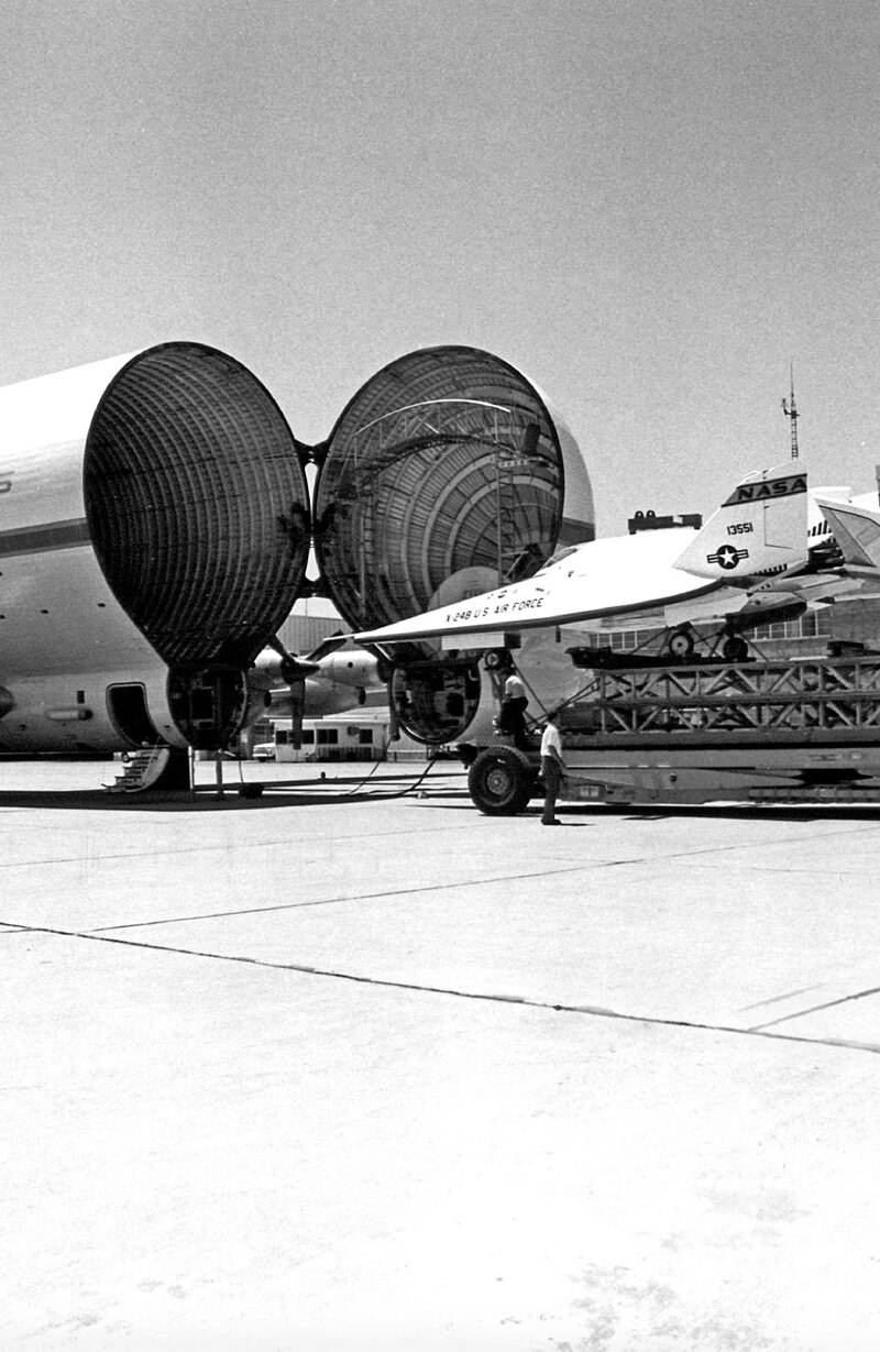 N1038V - Aircraft