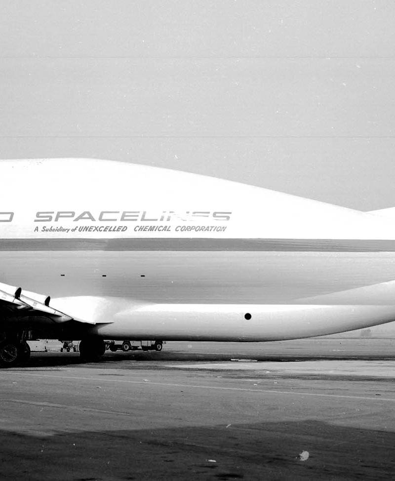 N1038V - Aircraft