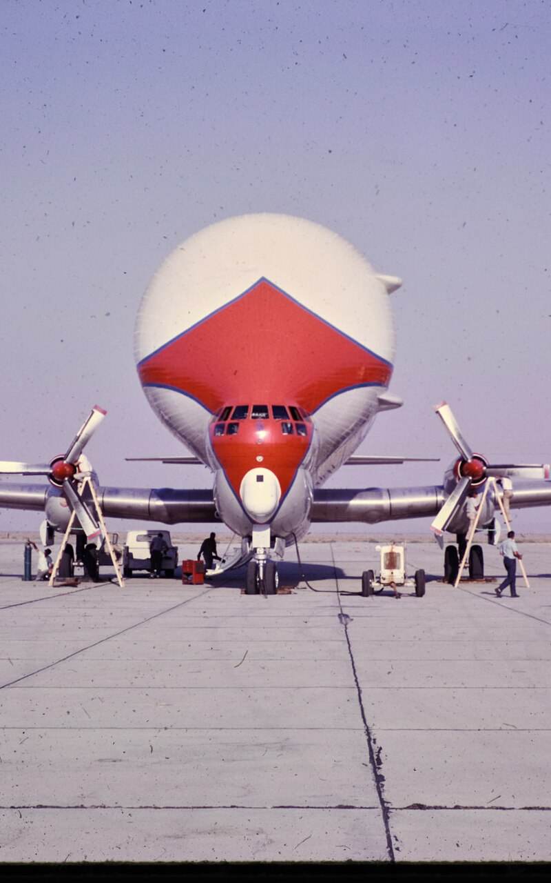 N1038V - Aircraft