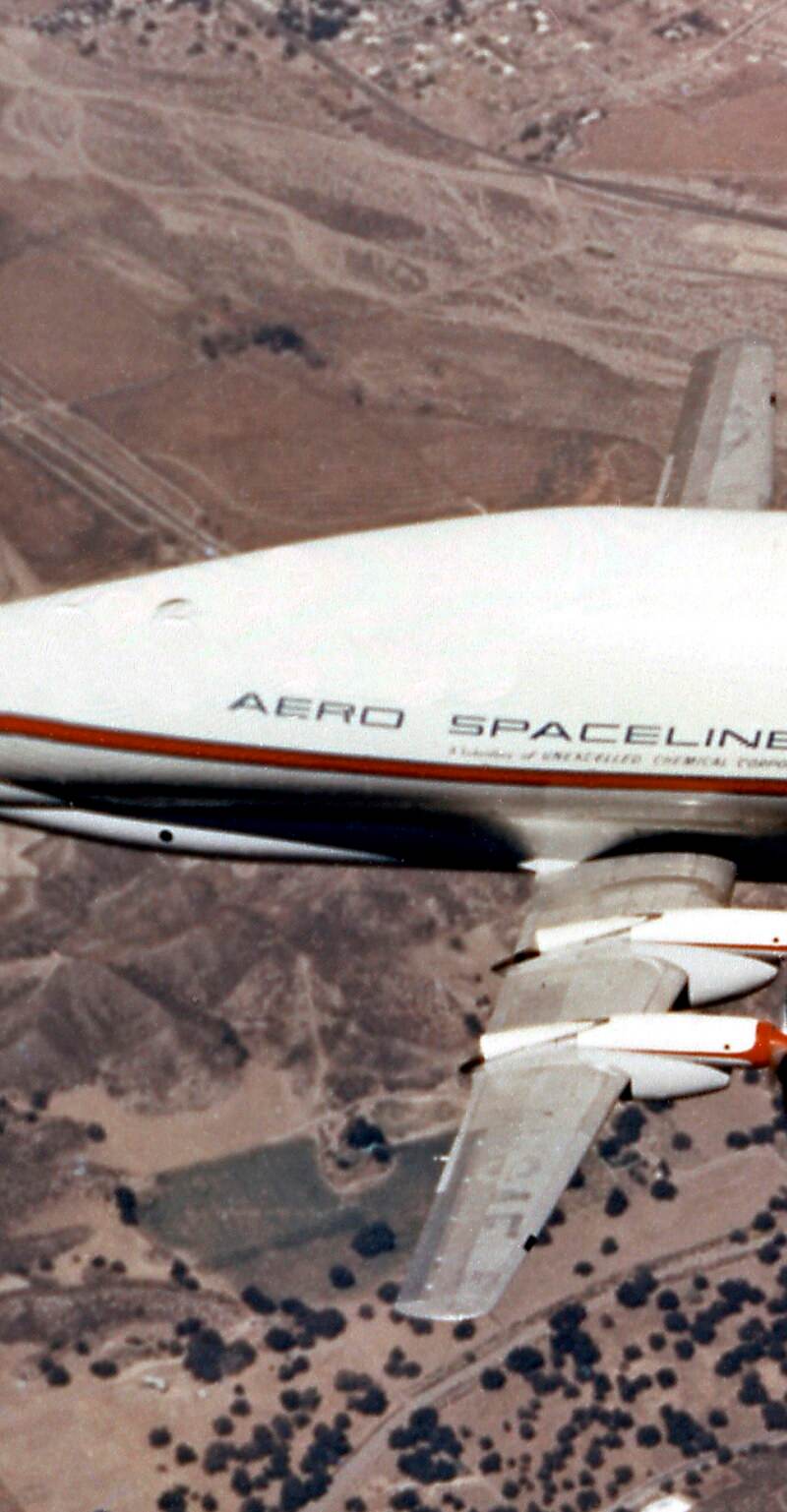 N1038V - Aircraft