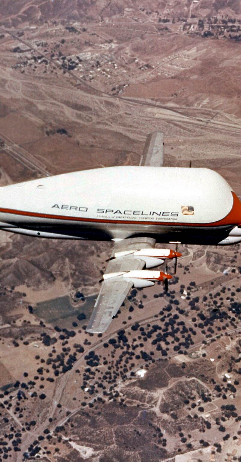 N1038V - Aircraft