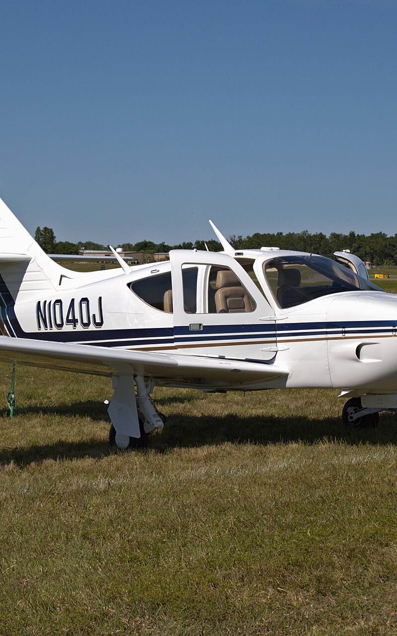 N1040J - Aircraft