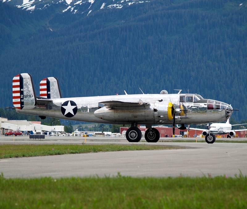  - Twin-engine aircraft