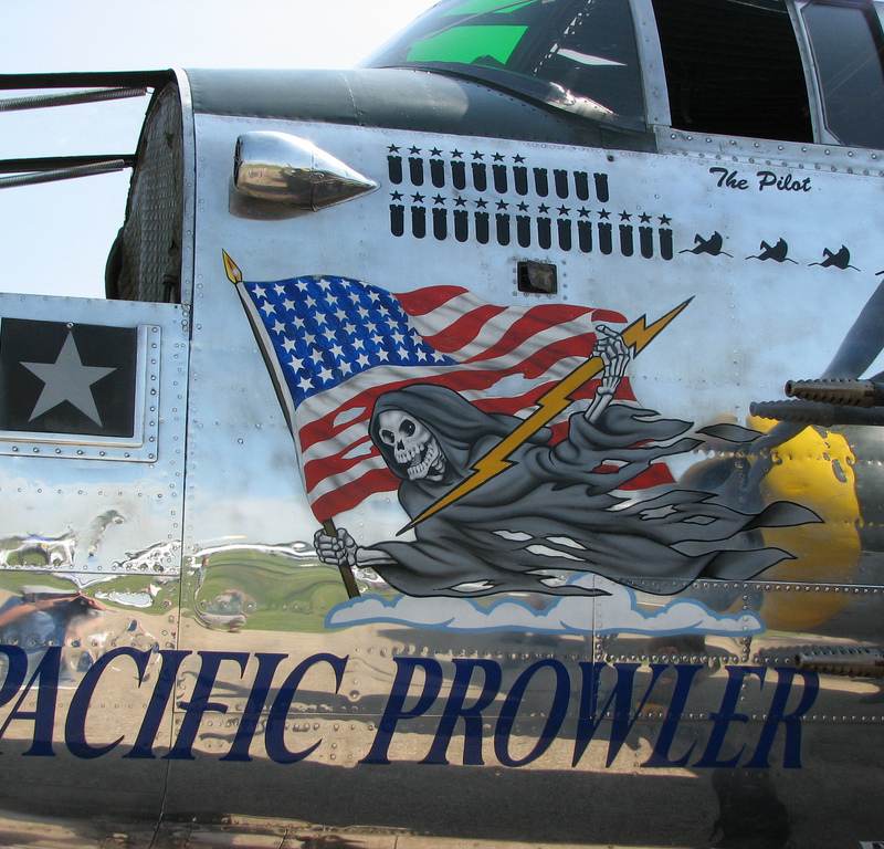  - Warbird