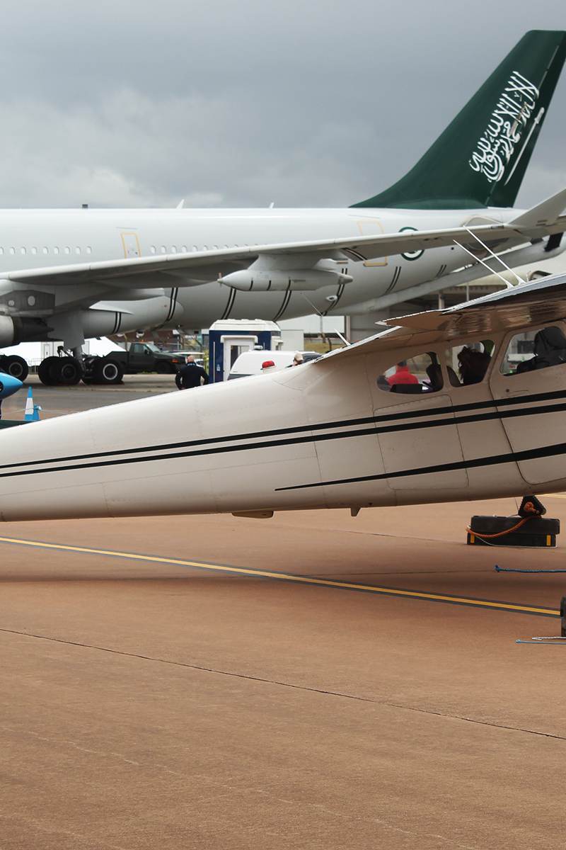 N1064D - Cessna