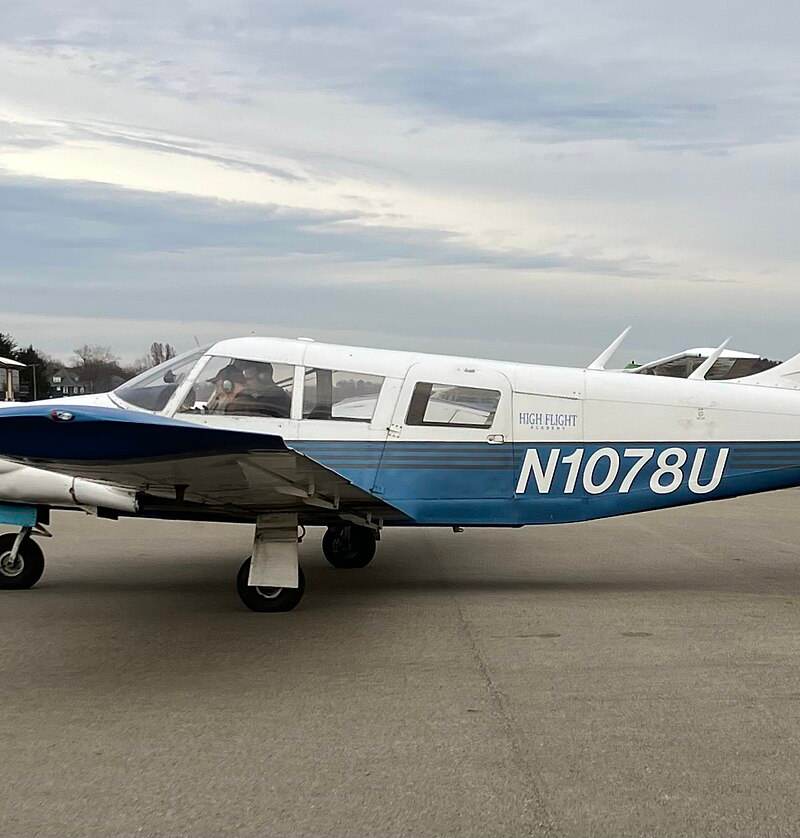 N1078U - Piper